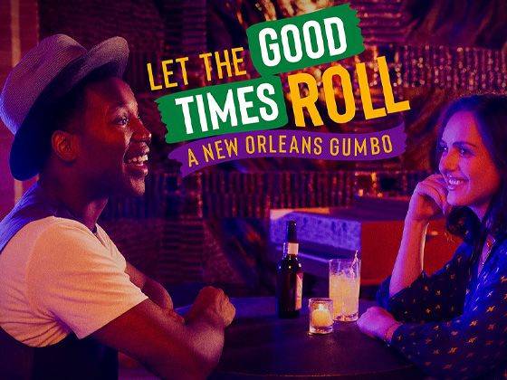 The Dirty Daddies - Let The Good Times Roll
